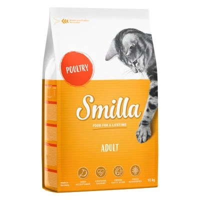 Smilla Dry Cat Food Economy Packs 2 X 10kg 2 Smilla Dry Cat Food Economy Packs 2 X 10kg - Image 2
