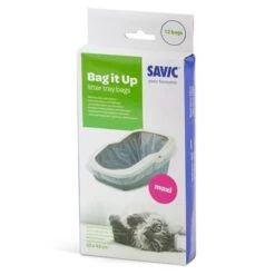 Savic Rincon Corner Litter Tray With Border -Perfect Care Shop 1 73972 pla savic bag it up maxi hs1 6