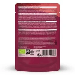 Yarrah Organic Fillets In Sauce 14 X 85g 12 Yarrah Organic Fillets In Sauce 14 X 85g -Perfect Care Shop 1 8122 cat pouch beef 85g 8714265000843 4 0