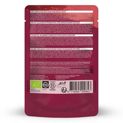 Yarrah Organic Fillets In Sauce 14 X 85g 5 Yarrah Organic Fillets In Sauce 14 X 85g - Image 5