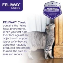 Feliway® Diffuser Refill -Perfect Care Shop 1 classicrefill 5 6