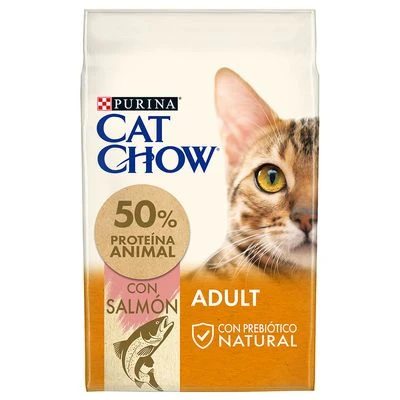 Cat Chow Adult Salmon 1 Cat Chow Adult Salmon