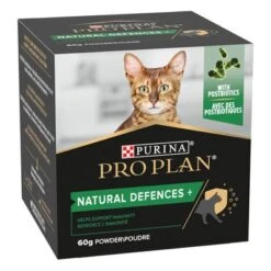 Pro Plan Cat Natural Defences Supplement Powder -Perfect Care Shop 1 packshot 1 3