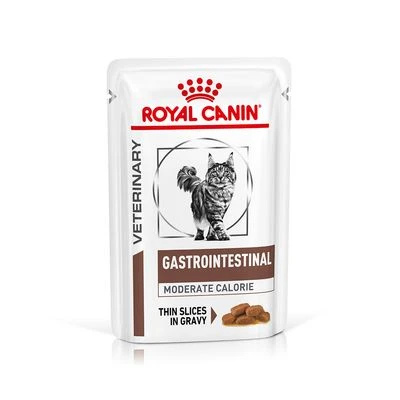 Royal Canin Veterinary - Gastrointestinal Moderate Calorie 1 Royal Canin Veterinary - Gastrointestinal Moderate Calorie