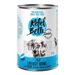 Rebel Belle Junior Full Energy Bowl - Veggie