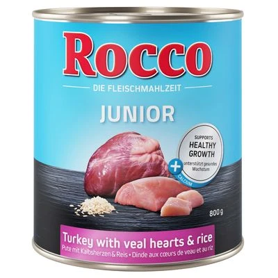 Rocco Junior Saver Pack 24 X 800g 2 Rocco Junior Saver Pack 24 X 800g - Image 2