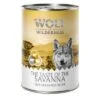 Wolf Of Wilderness Adult "The Taste Of" 6 X 400g