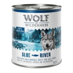 Wolf Of Wilderness Adult Classic 6 X 800g -Perfect Care Shop 1 wow classic blueriver 800g 1000px 9