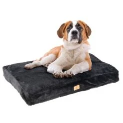 Ferplast Blacky Dog Cushion -Perfect Care Shop 200997 ferplast hunderkissen blacky hs 08 0
