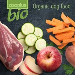 Zooplus Bio - Organic Duck With Organic Sweet Potato -Perfect Care Shop 2020 06 zooplus bio offer c 1000x1000 de 2