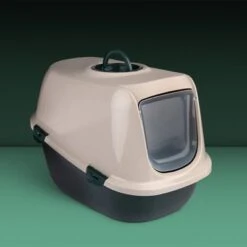 Kooa Covered Cat Litter Tray - 90% Recycled Plastic -Perfect Care Shop 2022 10 kooa litterbox v01 1000x1000 int 9