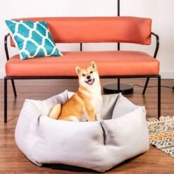 Alexandria Dog Bed -Perfect Care Shop 203426 203425 geop zooplusexclusive hundebett alexandria hs 11 9