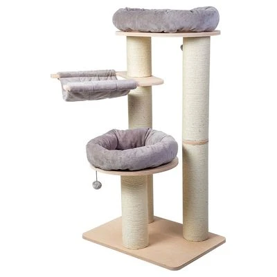 Natural Paradise Scratching Tree - Amaryllis L 3 Natural Paradise Scratching Tree - Amaryllis L - Image 3