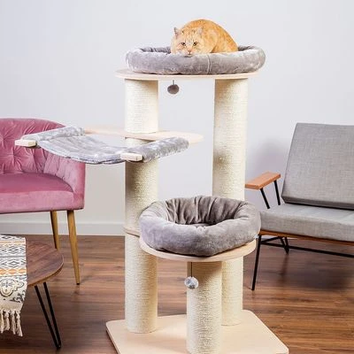 Natural Paradise Scratching Tree - Amaryllis L 8 Natural Paradise Scratching Tree - Amaryllis L - Image 8