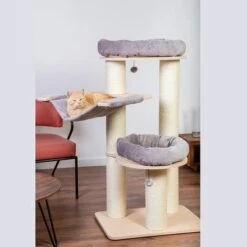 Natural Paradise Scratching Tree - Amaryllis L 11 Natural Paradise Scratching Tree - Amaryllis L -Perfect Care Shop 203909 naturalparadise kratzbaum amaryllis l hs 14 7