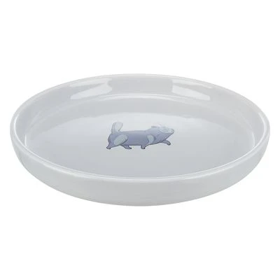 Trixie Ceramic Bowl Flat And Wide 1 Trixie Ceramic Bowl Flat And Wide