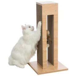 Trixie Scratching Post -Perfect Care Shop 203975 trixie kratzsaeule hs 02 1