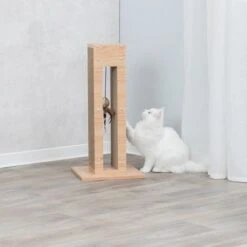 Trixie Scratching Post -Perfect Care Shop 203975 trixie kratzsaeule hs 07 8