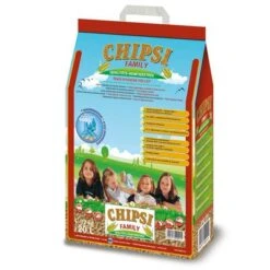 Chipsi Family Corn-Hygiene-Pellets