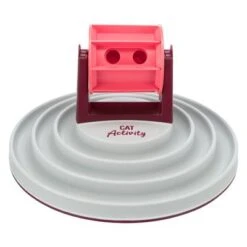 Trixie Cat Activity Roller Bowl