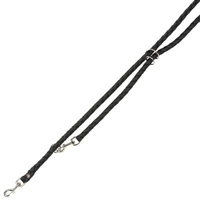 Trixie Cavo Extension Leash, Black 5 Trixie Cavo Extension Leash, Black - Image 5