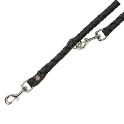Trixie Cavo Extension Leash, Black 7 Trixie Cavo Extension Leash, Black -Perfect Care Shop 205196 205197 trixie cavo verlaengerungsleine schwarz hs 05 8