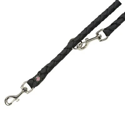Trixie Cavo Extension Leash, Black 3 Trixie Cavo Extension Leash, Black - Image 3