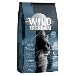 Wild Freedom Dry Cat Food Economy Pack 3 X 2kg 14 Wild Freedom Dry Cat Food Economy Pack 3 X 2kg -Perfect Care Shop 206280 pla wildfreedom vastoceans 2kg 1000x1000 8