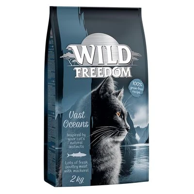 Wild Freedom Dry Cat Food Economy Pack 3 X 2kg 7 Wild Freedom Dry Cat Food Economy Pack 3 X 2kg - Image 7