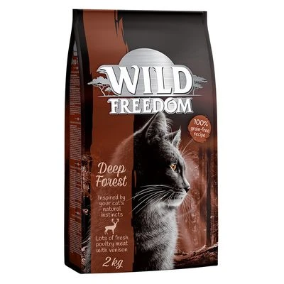 Wild Freedom Dry Cat Food Economy Pack 3 X 2kg 8 Wild Freedom Dry Cat Food Economy Pack 3 X 2kg - Image 8
