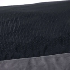 Karlie Velvet Dog Mattress - Dark Grey -Perfect Care Shop 206288 karlie liegekissen karlie velvet hs 03 7