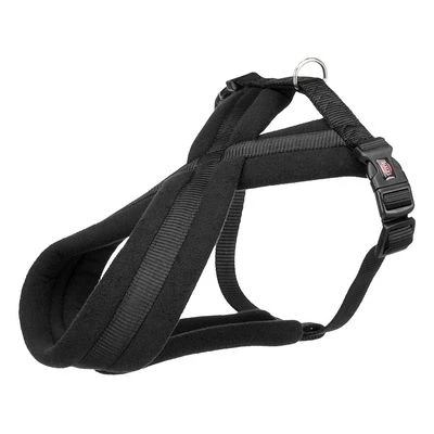 Trixie Premium Touring Harness - Black 1 Trixie Premium Touring Harness - Black