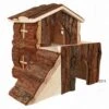 Two Storey Cabin For Small Pets
