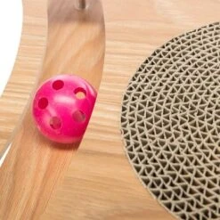 Trixie Scratching Cardboard With Wooden Frame -Perfect Care Shop 209025 trixie kratzpappe holzrahmen hs 06 5