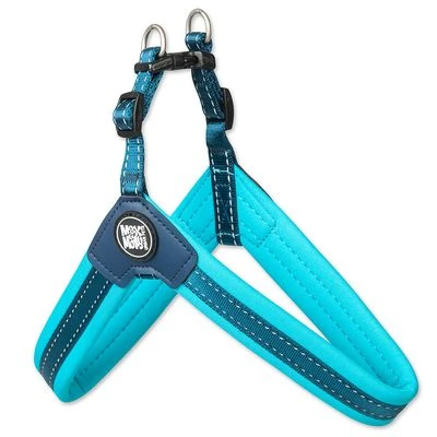 Max & Molly Q-Fit Harness Matrix Sky Blue 1 Max & Molly Q-Fit Harness Matrix Sky Blue