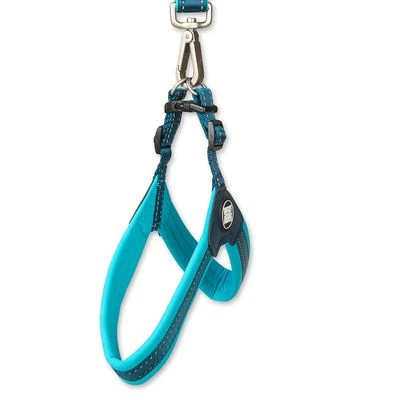 Max & Molly Q-Fit Harness Matrix Sky Blue 4 Max & Molly Q-Fit Harness Matrix Sky Blue - Image 4