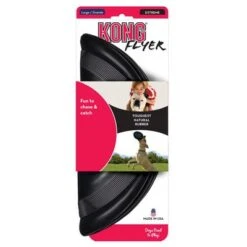 KONG Extreme Flyer -Perfect Care Shop 209057 pla kong extreme flyer black hs 01 8