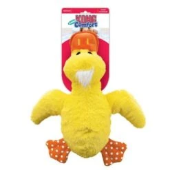 KONG Comfort Jumbo Duck -Perfect Care Shop 209059 pla kong comfort jumbo duck hs 01 5