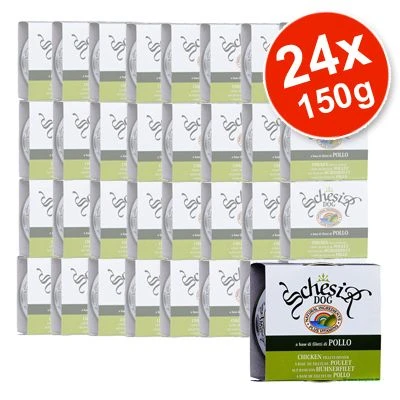 Schesir Adult Value Pack 24 X 150g 1 Schesir Adult Value Pack 24 X 150g