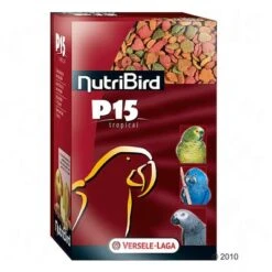 VERSELE-LAGA Nutribird P15 Tropical