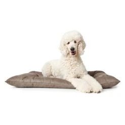HUNTER Bologna Dog Bed - Stone -Perfect Care Shop 212954 212955 hunter hundebett bologna stein hs 04 2