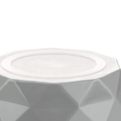 HUNTER Eiby Ceramic Bowl - Grey 3 HUNTER Eiby Ceramic Bowl - Grey - Image 3