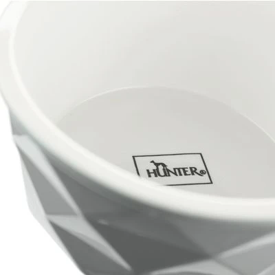 HUNTER Eiby Ceramic Bowl - Grey 4 HUNTER Eiby Ceramic Bowl - Grey - Image 4