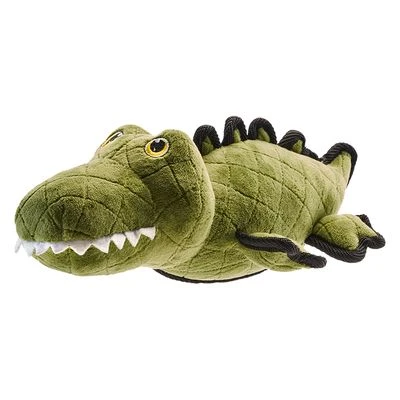 HUNTER Tough Toys Crocodile Dog Toy 1 HUNTER Tough Toys Crocodile Dog Toy
