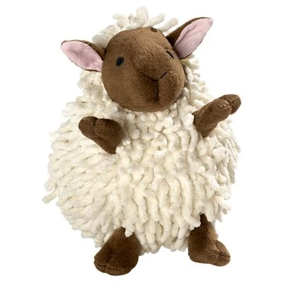 HUNTER Dog Toy Snugly Sheep 1 HUNTER Dog Toy Snugly Sheep