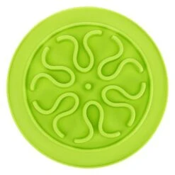 Trixie Slow Feed Foot Mat - Silicone -Perfect Care Shop 213497 trixie futtermatte slowfeed silikon 24cm hs 04 8