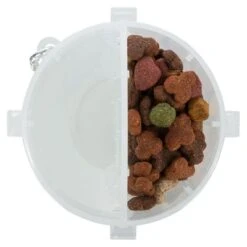 Trixie Food And Water Container -Perfect Care Shop 213598 trixie futter wasserbehaelter hs 10 5