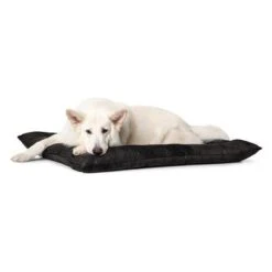 HUNTER Bologna Dog Bed - Black -Perfect Care Shop 214699 214700 hunter hundebett bologna schwarz hs 06 1