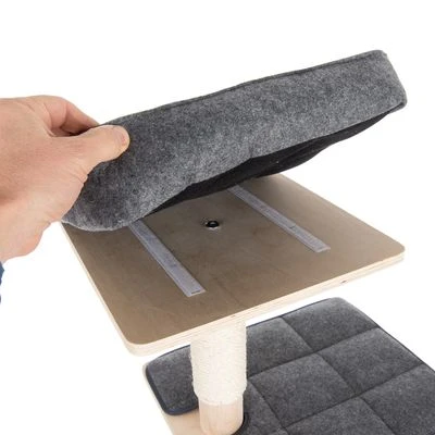 Cairo Cat Tree 5 Cairo Cat Tree - Image 5