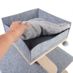 Savoy Scratching Tree -Perfect Care Shop 216197 kratzbaum savoy fg 8157 6